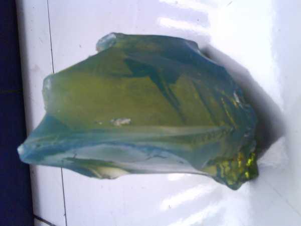 Curug Layung, Kaki G. Burangrang